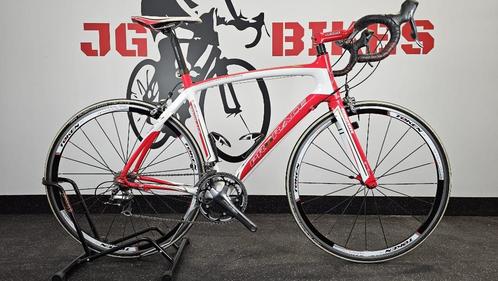 racefiets prorace moros carbon ultegra, Hobby en Vrije tijd, Overige Hobby en Vrije tijd, Gebruikt, Ophalen