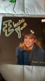 Lp Debbie Gibson electric youth, CD & DVD, Vinyles | Pop, Enlèvement ou Envoi