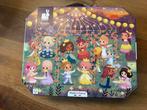 Janod puzzel prinsessenfeest 4+, Kinderen en Baby's, Ophalen, Zo goed als nieuw