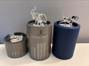 Swarovski Beeldjes beschikbaar voor biedingen