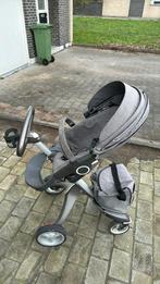 Buggy Stokke avec toutes les pièces et extensions, Enfants & Bébés, Poussettes & Combinaisons, Utilisé, Enlèvement ou Envoi