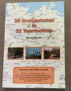 36 oranjesteden in 21 toertochten, Ophalen of Verzenden, Nieuw, Tom boudewijns, Algemeen