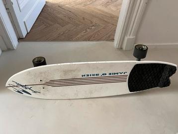 Surfskate Jamie O Brian wit goede staat beschikbaar voor biedingen