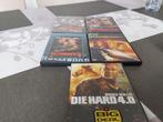 Dvd’s van bruice willis. 8 dvd’s voor 7 euro, Enlèvement ou Envoi, Comme neuf, Drame, Coffret
