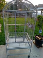 Te koop papegaaienkooi, Dieren en Toebehoren, Ophalen, Zo goed als nieuw, Vogelkooi