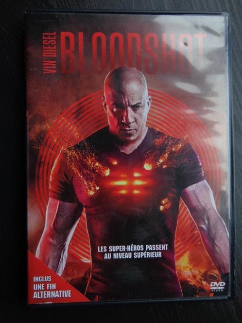 )))  BloodShot  // Vin Diesel / Action / Science-Fiction (((, CD & DVD, DVD | Science-Fiction & Fantasy, Comme neuf, Science-Fiction