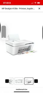 Printer HP 4130e, Computers en Software, Printers, Printer, Zo goed als nieuw, Draadloos, Scannen