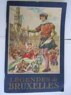 Les Legendes de Bruxelles et du Brabant par Auguste Vierset, Ophalen of Verzenden, 20e eeuw of later, Gelezen
