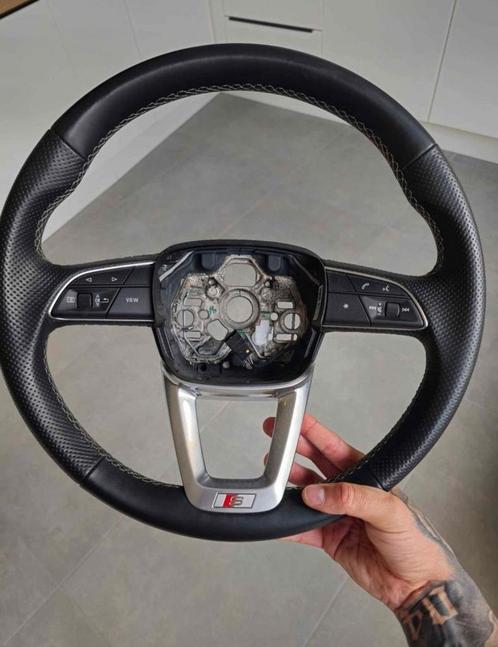 Stuur Audi A3 8Y en Audi Q3 F3, Auto-onderdelen, Interieur en Bekleding, Audi, Gebruikt, Ophalen of Verzenden