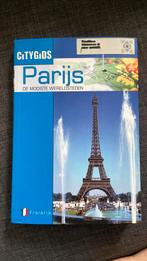 Citygids Parijs, Ophalen of Verzenden, Zo goed als nieuw