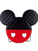 Disney loungefly handtas, crossbody, mickey, minnie, nieuw, Ophalen of Verzenden, Zo goed als nieuw