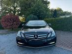 Mercedes E350 CDI V6 Cabrio/Automaat/Euro 5/265 pk/GEKEURD, Auto's, Mercedes-Benz, Automaat, Euro 5, Beige, Cabriolet