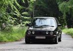 Volkswagen Golf 2 GTI, Auto's, Volkswagen, Voorwielaandrijving, Stof, 82 kW, Zwart