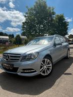 Mercedes-Benz C200d Break — 2014 — 136 pk — 1e eigenaar, Auto's, Euro 5, Zwart, Leder, 5 deurs