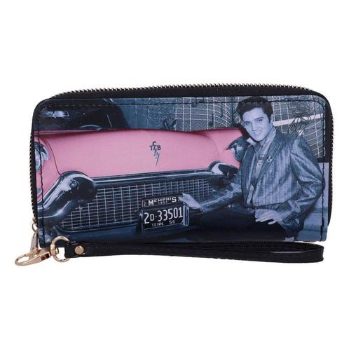 Elvis Presley Purse Cadillac 19 cm, Verzamelen, Muziek, Artiesten en Beroemdheden, Nieuw, Gebruiksvoorwerp, Ophalen of Verzenden