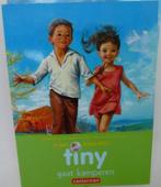 Tiny gaat kamperen, Boeken, Ophalen of Verzenden, Zo goed als nieuw, Fictie algemeen