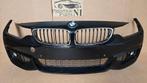 Voorbumper BMW 4 Serie F32 F33 F36 M Pakket 4xPDC KLS Bumper, Gebruikt, Ophalen of Verzenden, Bumper, Voor