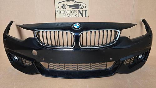 Voorbumper BMW 4 Serie F32 F33 F36 M Pakket 4xPDC KLS Bumper, Autos : Pièces & Accessoires, Carrosserie & Tôlerie, Pare-chocs
