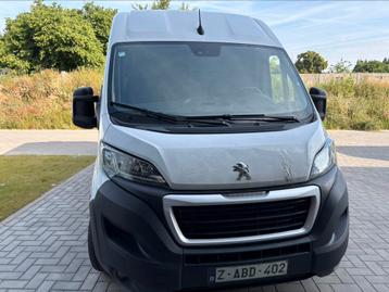 Peugeot boxer l3 h2 2021. beschikbaar voor biedingen