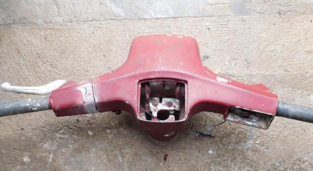 Vespa Rally, Primavera, ET3, Special, Sprint, GL... stuuren, Motoren, Onderdelen | Oldtimers, Gebruikt, Ophalen of Verzenden