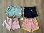 4 leuke ravotshortjes maat 104, Kinderen en Baby's, Kinderkleding | Maat 104, Ophalen of Verzenden
