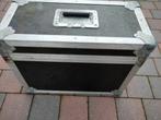 Flightcase 5 units enkel deksel, Muziek en Instrumenten, Behuizingen en Koffers, Ophalen, Gebruikt, Flightcase