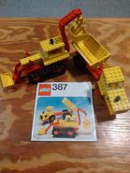 Lego 387, Ophalen of Verzenden, Zo goed als nieuw, Lego