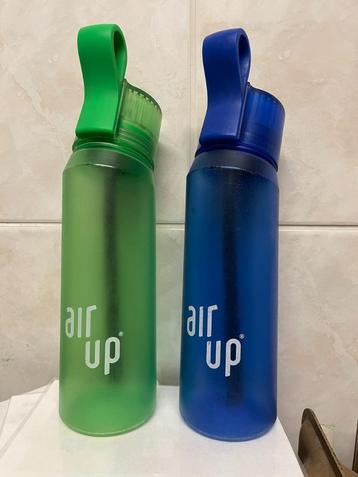 AIR UP fles 650 ml beschikbaar voor biedingen