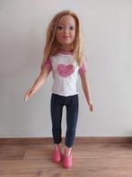 Speelgoed pop, Kinderen en Baby's, Speelgoed | Poppen, Ophalen, Gebruikt, Overige typen