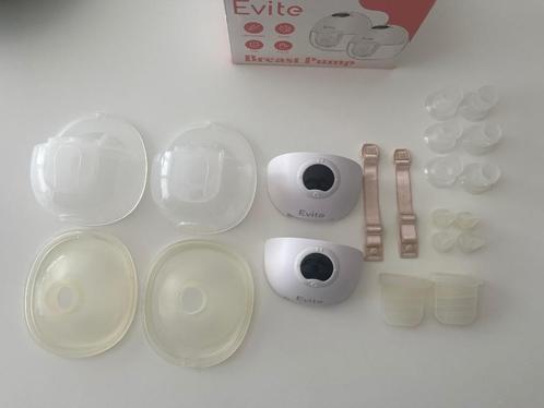 Elektrische borstkolf Evite, Kinderen en Baby's, Babyvoeding en Toebehoren, Gebruikt, Borstkolf, Ophalen