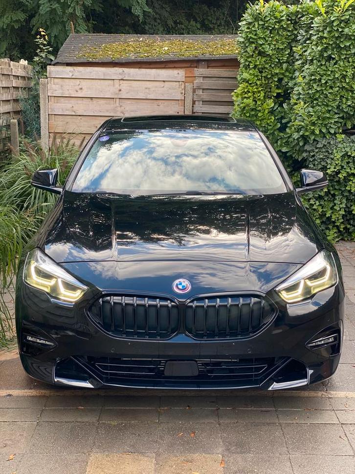 Bmw 218i Gran coupe M, Auto's, BMW, Particulier, 2 Reeks Gran Coupé, ABS, Airbags, Airconditioning, Alarm, Android Auto, Apple Carplay