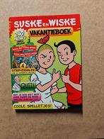 Dubbel dikke strips van Suske en Wiske, Enlèvement