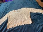 Leuk hemdje, Taille 42/44 (L), Comme neuf, Enlèvement, Blanc