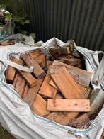 Brandhout stookhout, Enlèvement