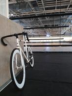 Singlespeed / Fixie Elops 500 / Maat xl, Fietsen en Brommers, Staal, Zo goed als nieuw, 57 tot 61 cm, Ophalen