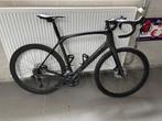 Trek Domane SLR7 maat 58 nieuwstaat, 28 inch, Carbon, Heren, Zo goed als nieuw