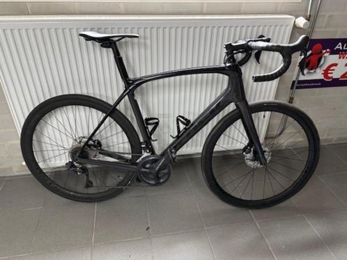 Trek Domane SLR7 maat 58 nieuwstaat, Fietsen en Brommers, Fietsen | Racefietsen, Zo goed als nieuw, Heren, Overige merken, Meer dan 20 versnellingen