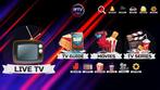 IPTV-abonnement PREMIUM SERVER BESTE 4K-KWALITEIT, GARANTIE, Ophalen of Verzenden, Zo goed als nieuw