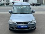 Opel Combo 1.4 benzine 2010 66kw. 102.000km Airco, Te koop, Benzine, Monovolume, Stof