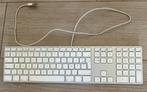 Extended keyboard Mac aan spotprijs, Computers en Software, Toetsenborden, Ergonomisch, Azerty, Ophalen of Verzenden, Zo goed als nieuw