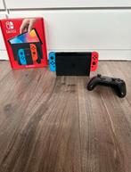 Nintendo Switch Oled, Games en Spelcomputers, Ophalen of Verzenden, Zo goed als nieuw, Switch OLED