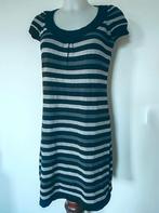 Robe pull à rayures scintillantes manches courtes Xanaka, Enlèvement ou Envoi, Comme neuf