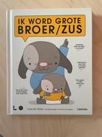 Boek ik word grote broer/zus, Ophalen, Zo goed als nieuw