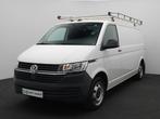 Volkswagen Transporter T6.1 1200 Fou Lwb Transporter 2.0 TDi, Auto's, Automaat, Navigatiesysteem, Wit, Particulier