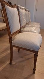 Antieke stoelen Louis XVI (professioneel gerestaureerd), Enlèvement