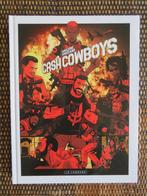 Cash Cowboys, Ophalen, Zo goed als nieuw
