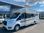 Benimar cocoon 463 3.700km !!, Bedrijf