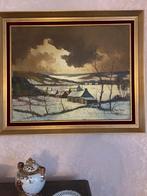 Piet Mees - groot werk, Antiek en Kunst, Ophalen