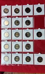 Twee euro muntstukken Estland, Timbres & Monnaies, Monnaies | Europe | Monnaies euro, Enlèvement ou Envoi, Estonie