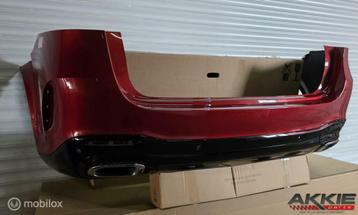 Mercedes GLE AMG achterbumper SUV W167 V167 beschikbaar voor biedingen